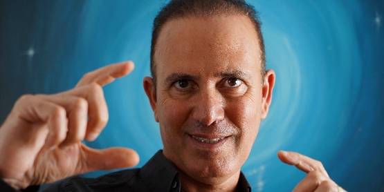 תמונת מופע: סוד המספרים עם נחום תמיר