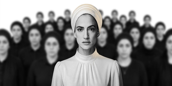 תמונת מופע: מורדות&comma; תיאטרון TO-MIX
